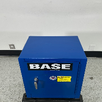 Eagle 4 Gal. Acid & Corrosive Storage Cabinet image 2